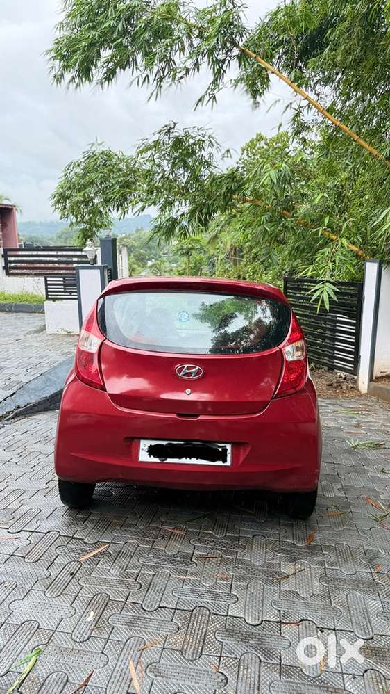 Hyundai Model 2016 Car