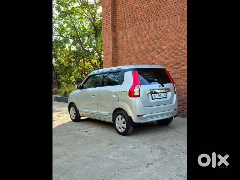 Maruti Suzuki Wagon R 1.2 Zxi Amt, 2020, Petrol