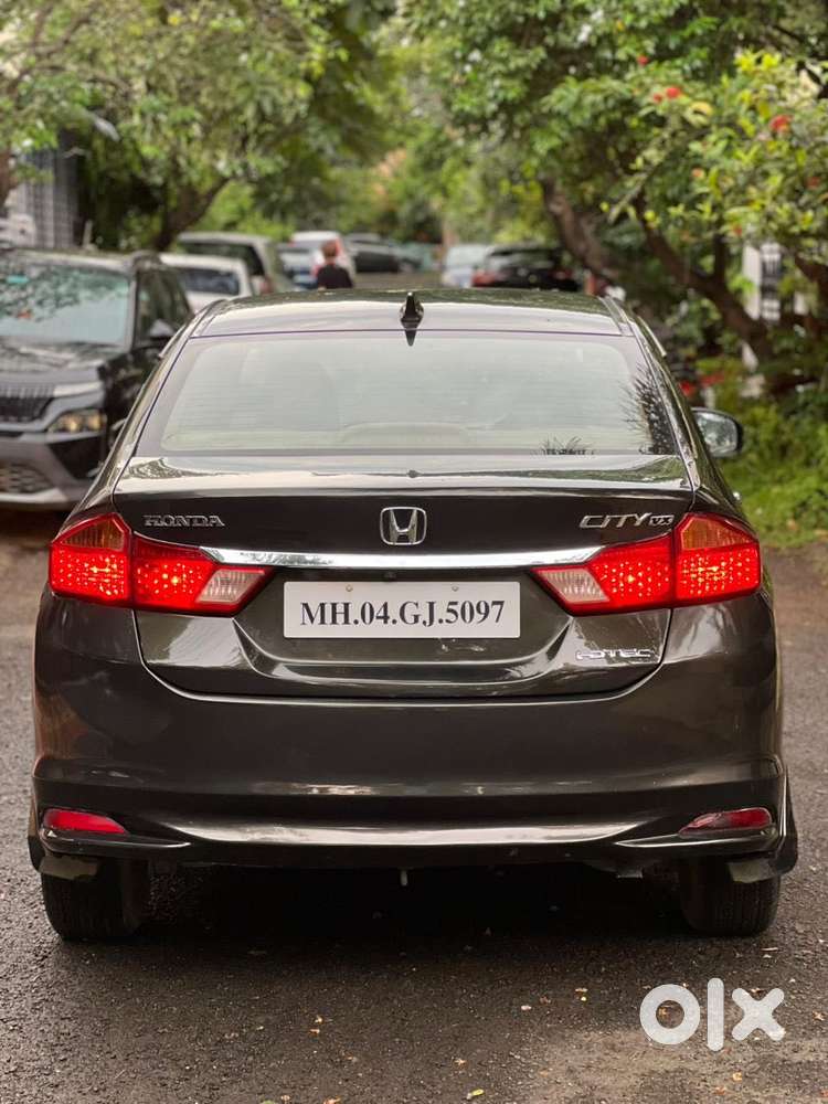 Honda City 2014-2015 I Dtec Vx, 2014, Diesel