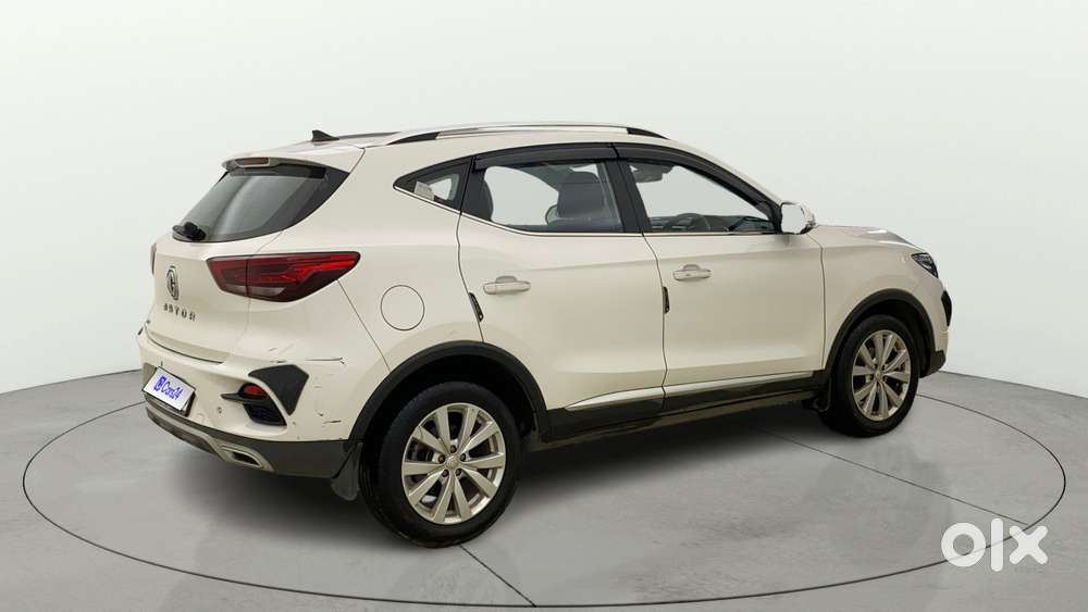 Mg Astor 1.5 Smart Cvt, 2023, Petrol