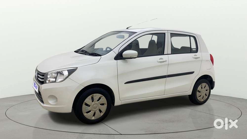 Maruti Suzuki Celerio 2014-2017 Zxi At, 2016, Petrol