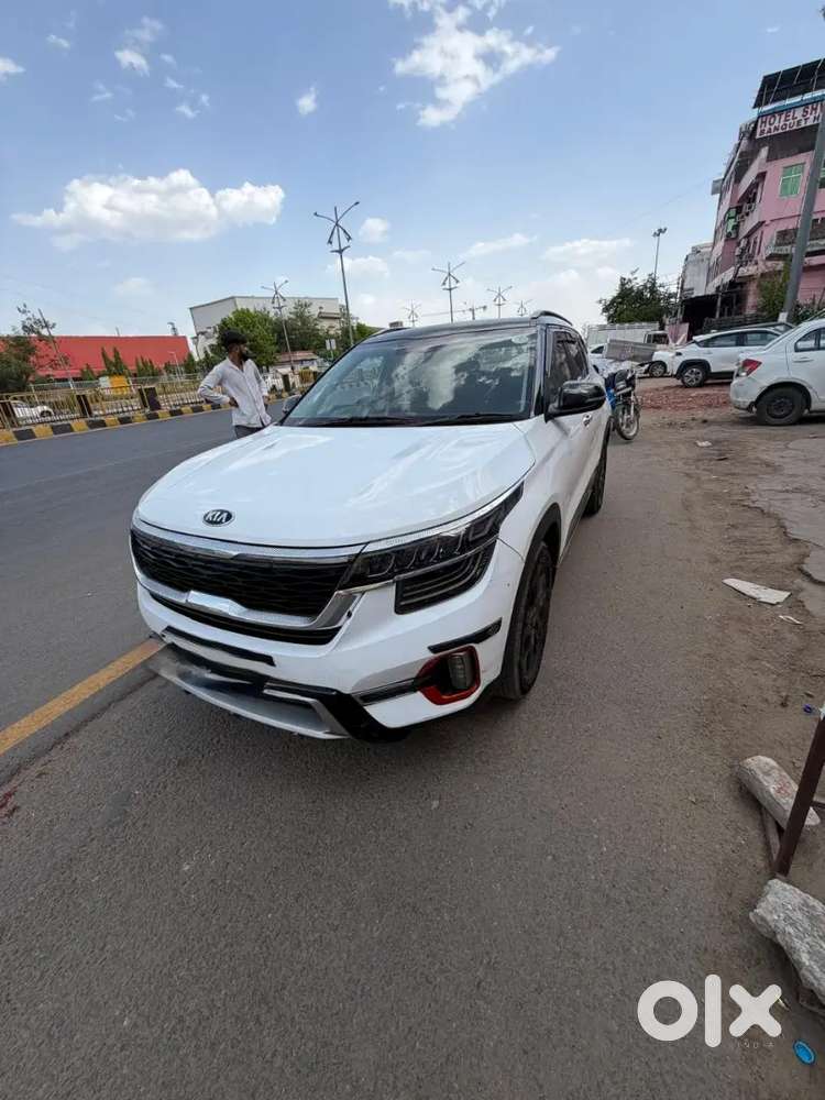 Kia Seltos Anniversary Diesel 2021