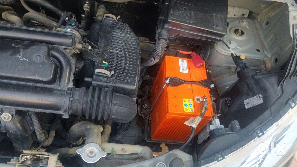 Datsun Redigo T Option, 2017, Petrol