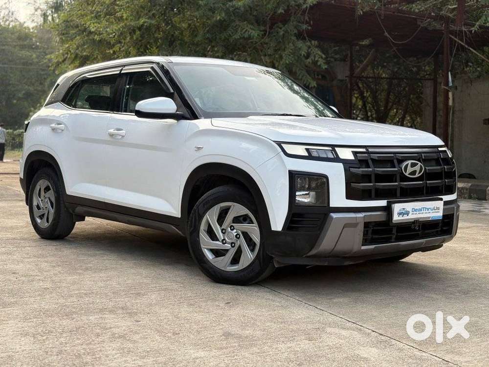 Hyundai Creta 1.5 Ex Diesel, 2024, Diesel