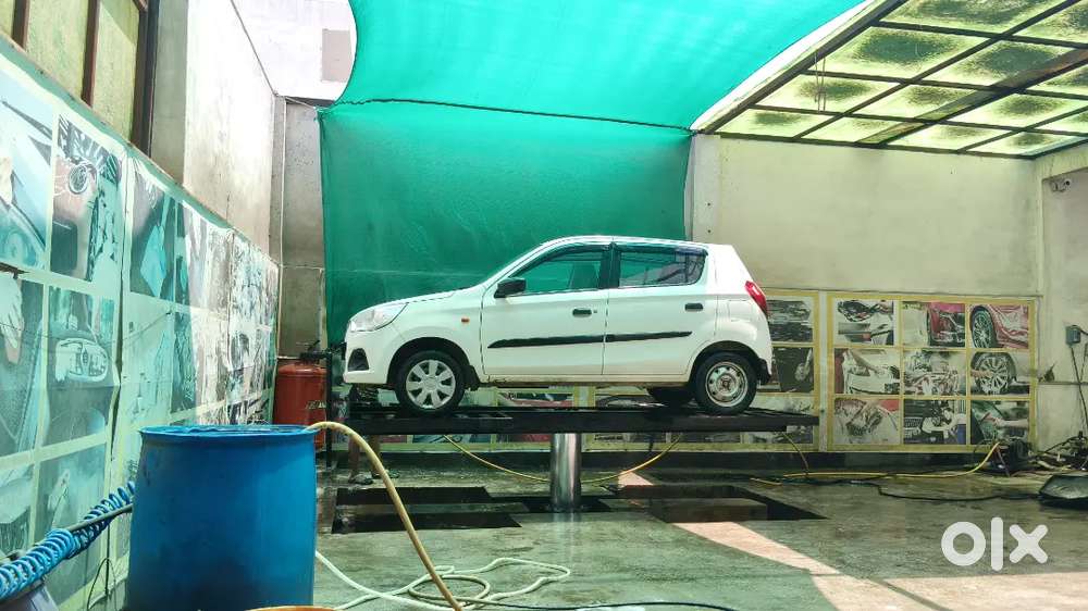 Maruti Suzuki Alto K10 2018 Petrol 56000 Km Driven