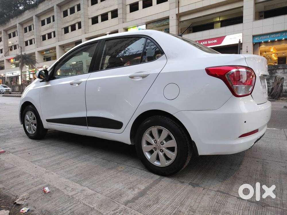 Hyundai Xcent S 1.2 (o), 2015, Petrol