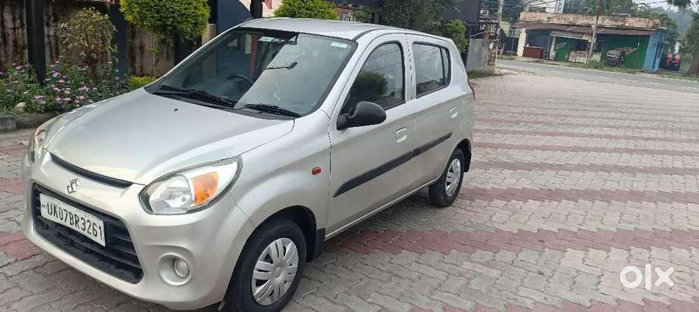 2016 Maruti Alto Petrol