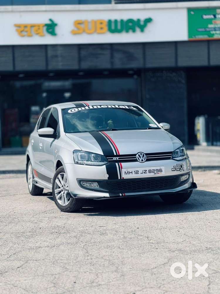 Volkswagen Polo 2013 Petrol Well Maintained