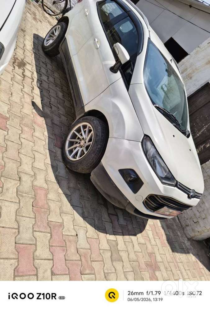 Ford Ecosport, 2014