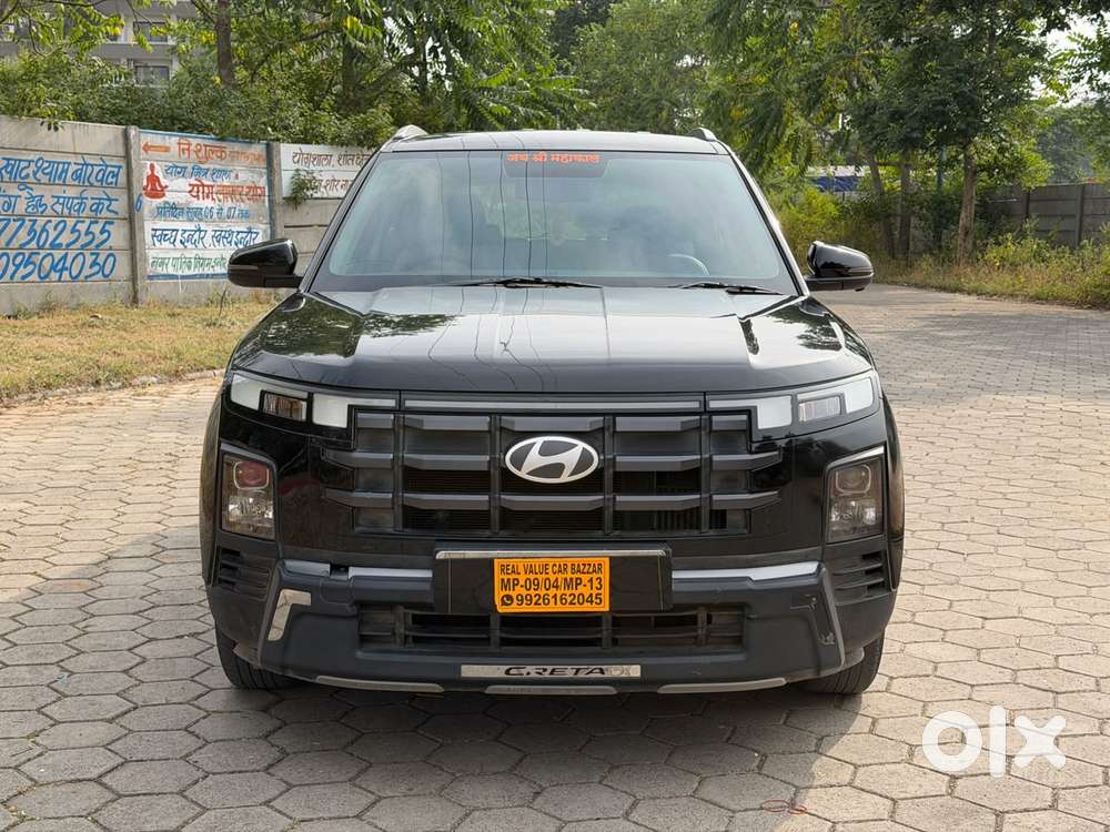 Hyundai Creta 1.5 Crdi E Diesel Mt, 2024, Diesel