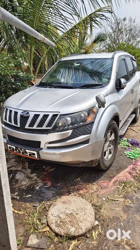 Xuv 500 W8 Model 2015
