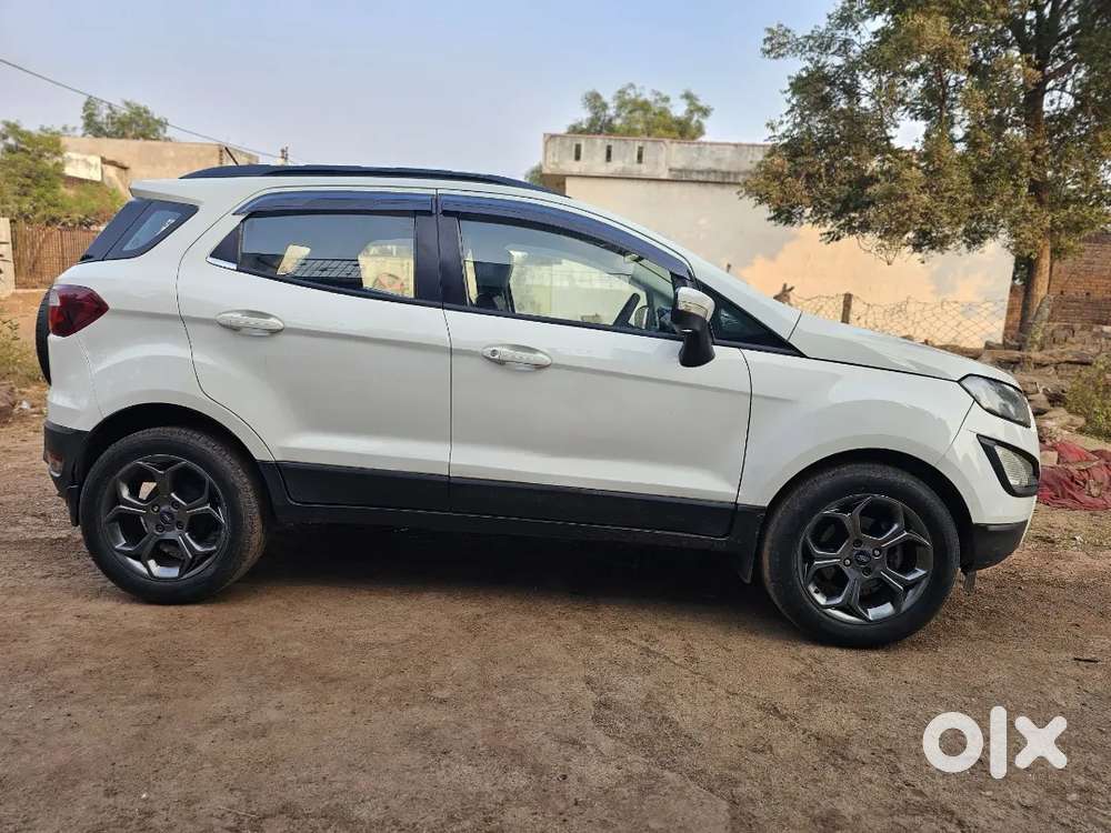 Ford Ecosport 2019 Diesel Manual