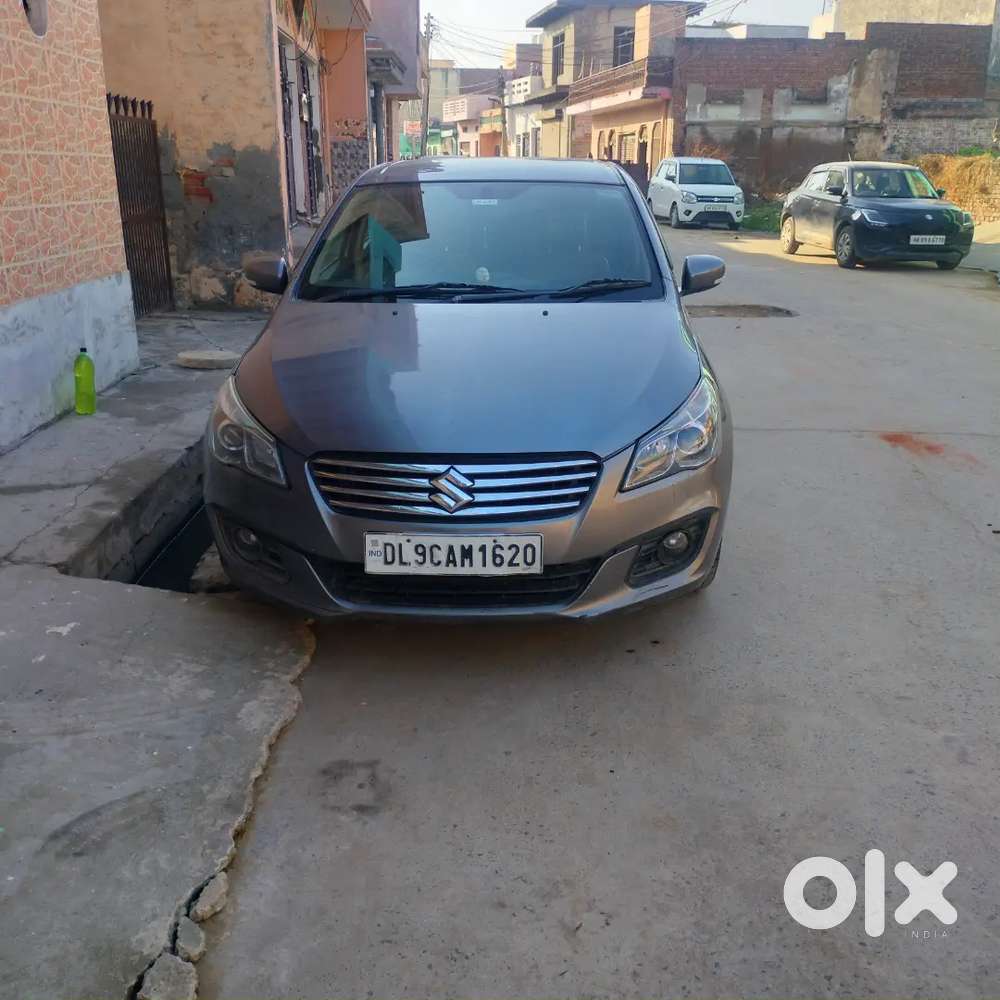 Maruti Suzuki Ciaz 2016 Diesel Well Maintained