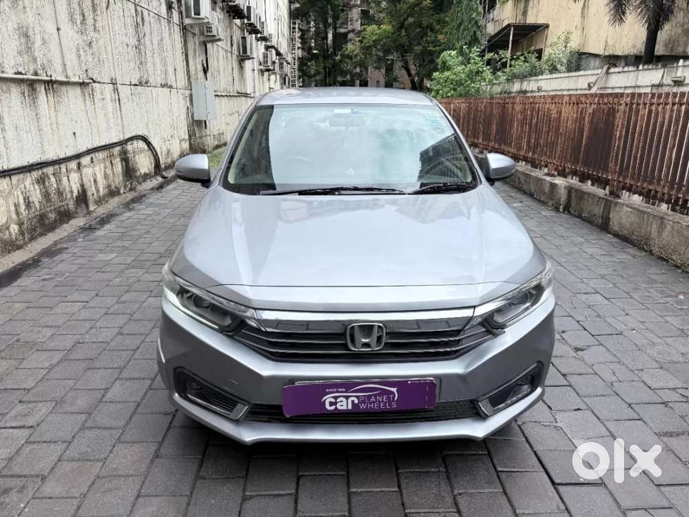 Honda Amaze Vx Cvt Petrol, 2022, Petrol