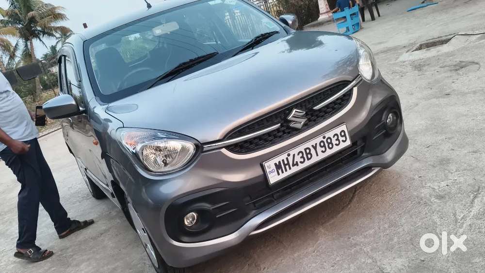 Maruti Suzuki Celerio Petrol +company Fitted Cng 2022