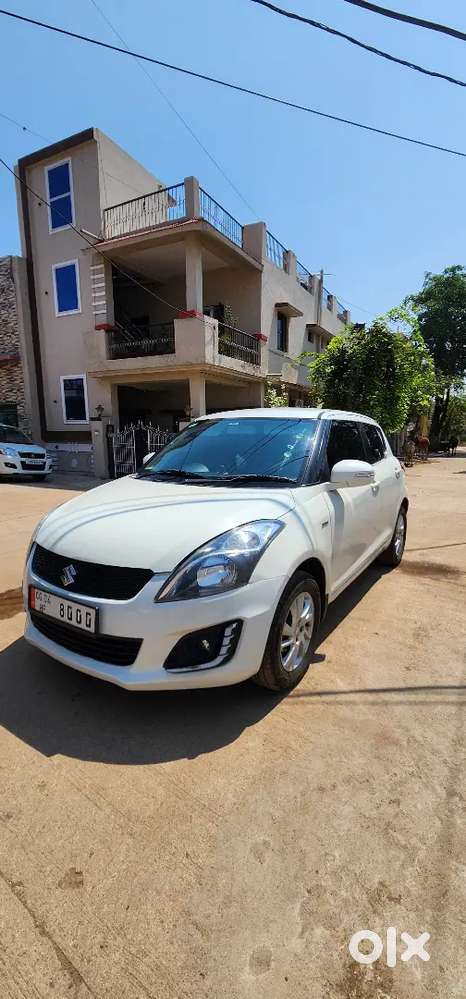 Maruti Suzuki Swift Zdi