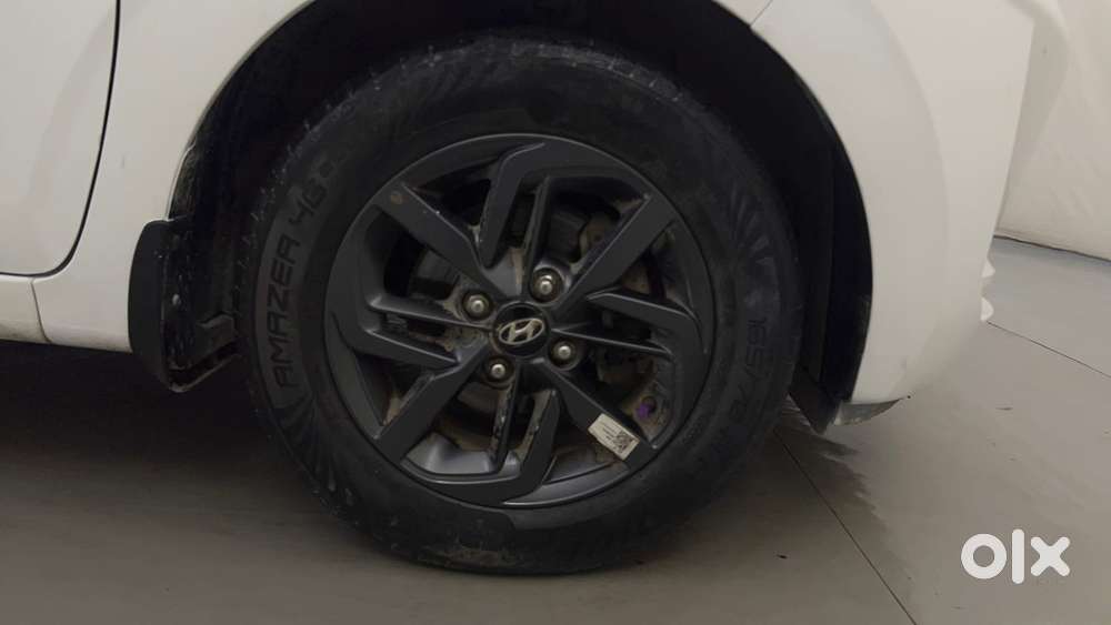 Hyundai Grand I10 Nios Sportz Amt 1.2 Kappa Vtvt, 2022, Petrol