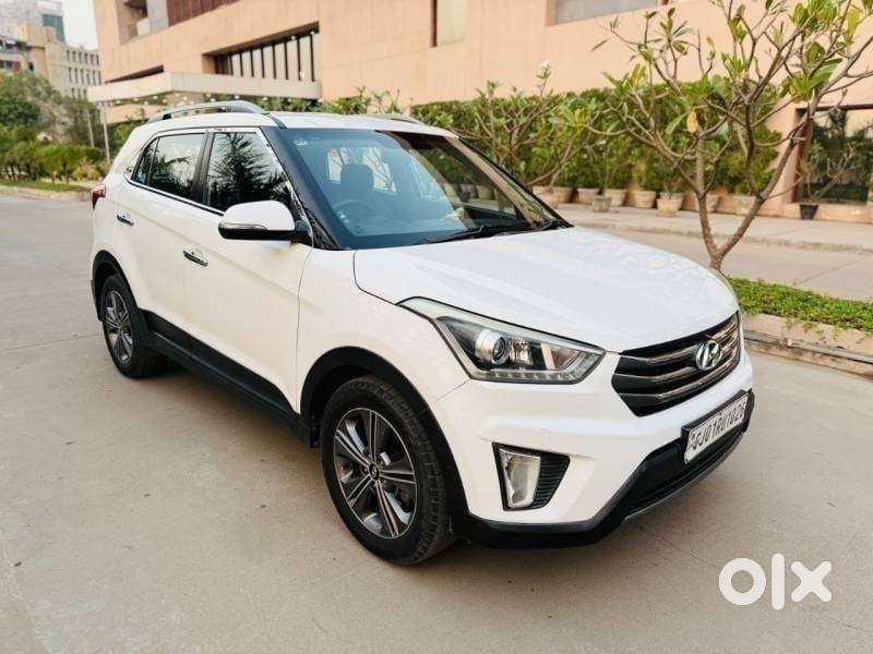 Hyundai Creta 1.6 Crdi At S Plus, 2016, Diesel