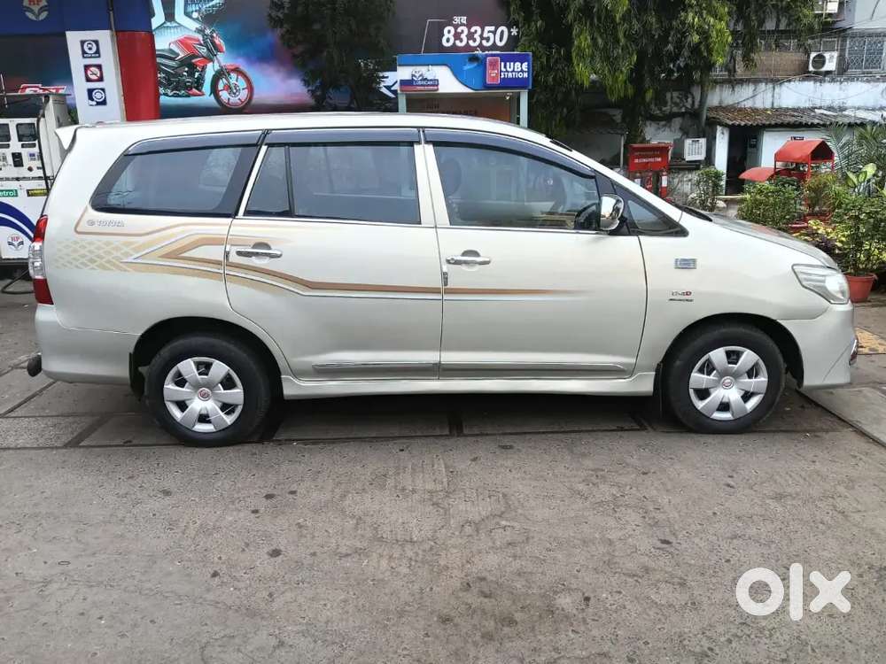 Toyota Innova 2.5 Diesel 2010