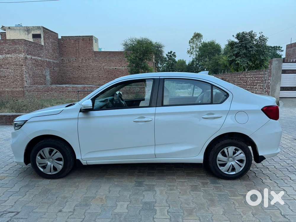 Honda Amaze 2021 Diesel Well Maintained