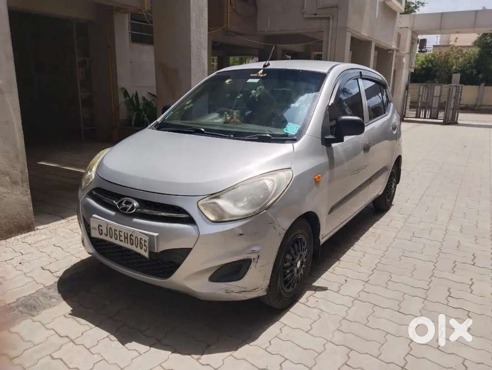 Hyundai I10 Magna 2011 Petrol