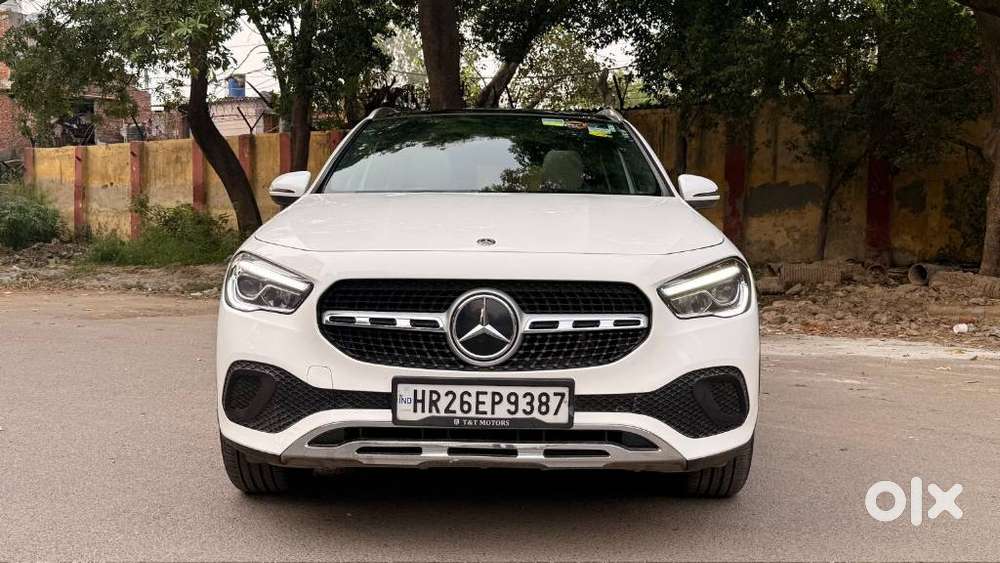 Mercedes-benz Gla 220d, 2021, Diesel