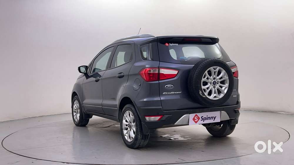 Ford Ecosport [ ] 1.0 Ecoboost Titanium, 2015, Petrol