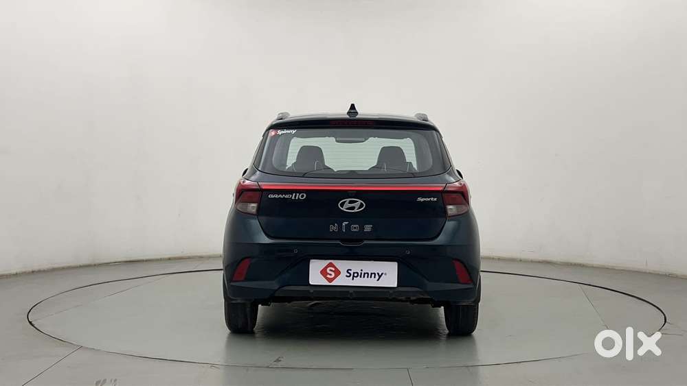 Hyundai Grand I10 Nios