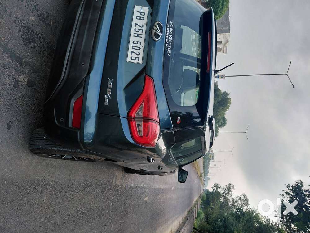 Mahindra Xuv300 2021 Car