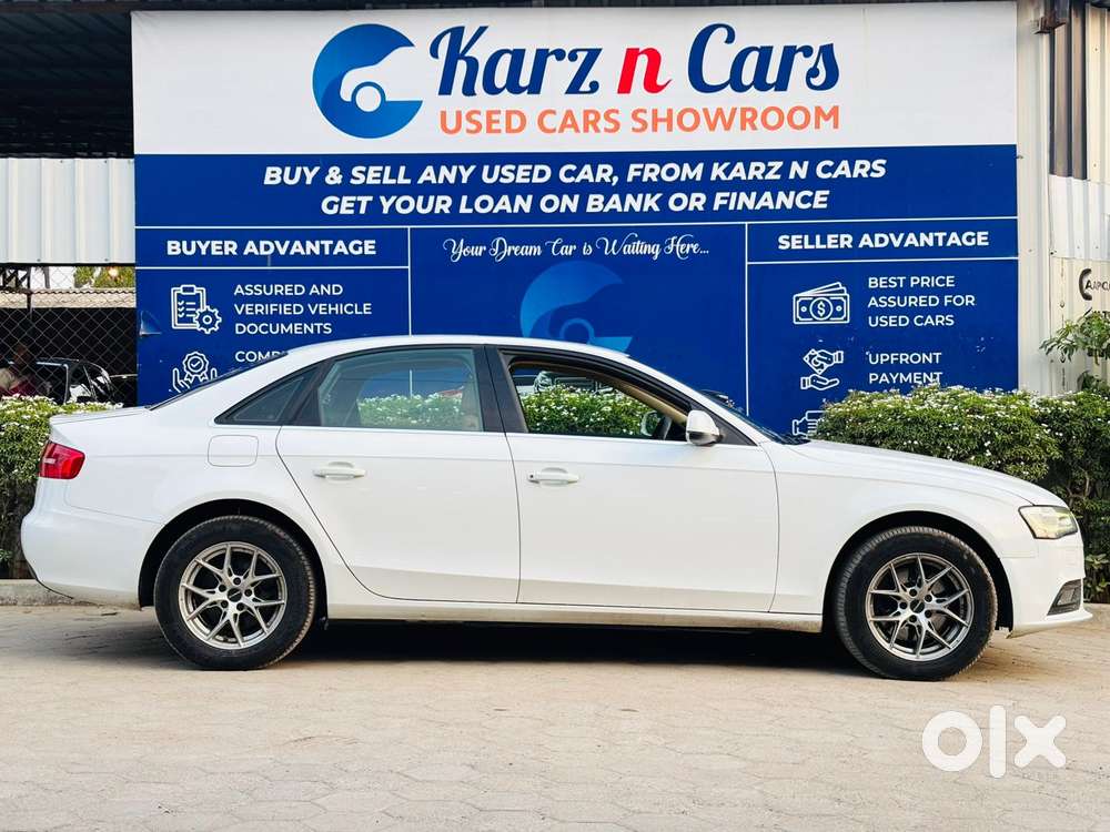 Audi A4 2.0 Tdi, 2016, Diesel
