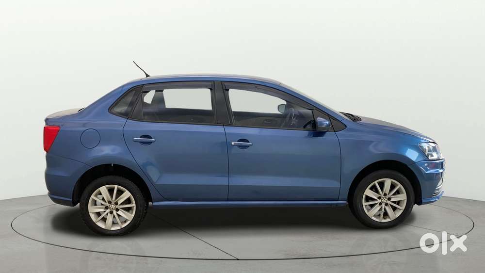 Volkswagen Ameo 1.2 Mpi Highline, 2017, Petrol