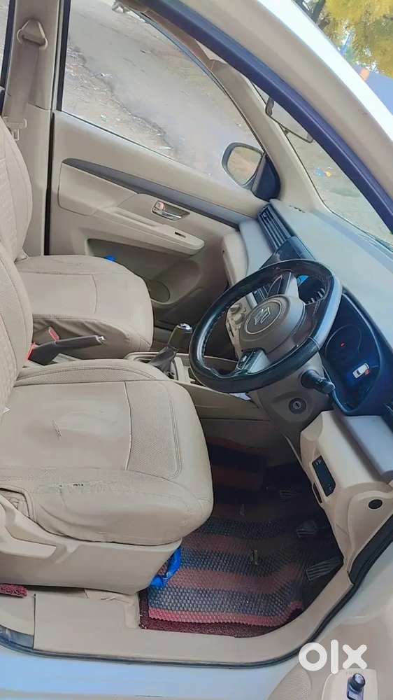 Maruti Suzuki Ertiga Vxi 2021 Petrol