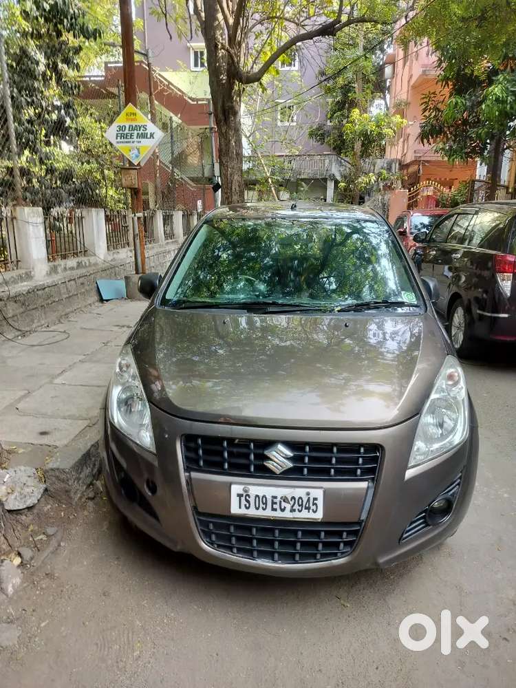 Maruti Suzuki Ritz 2014
