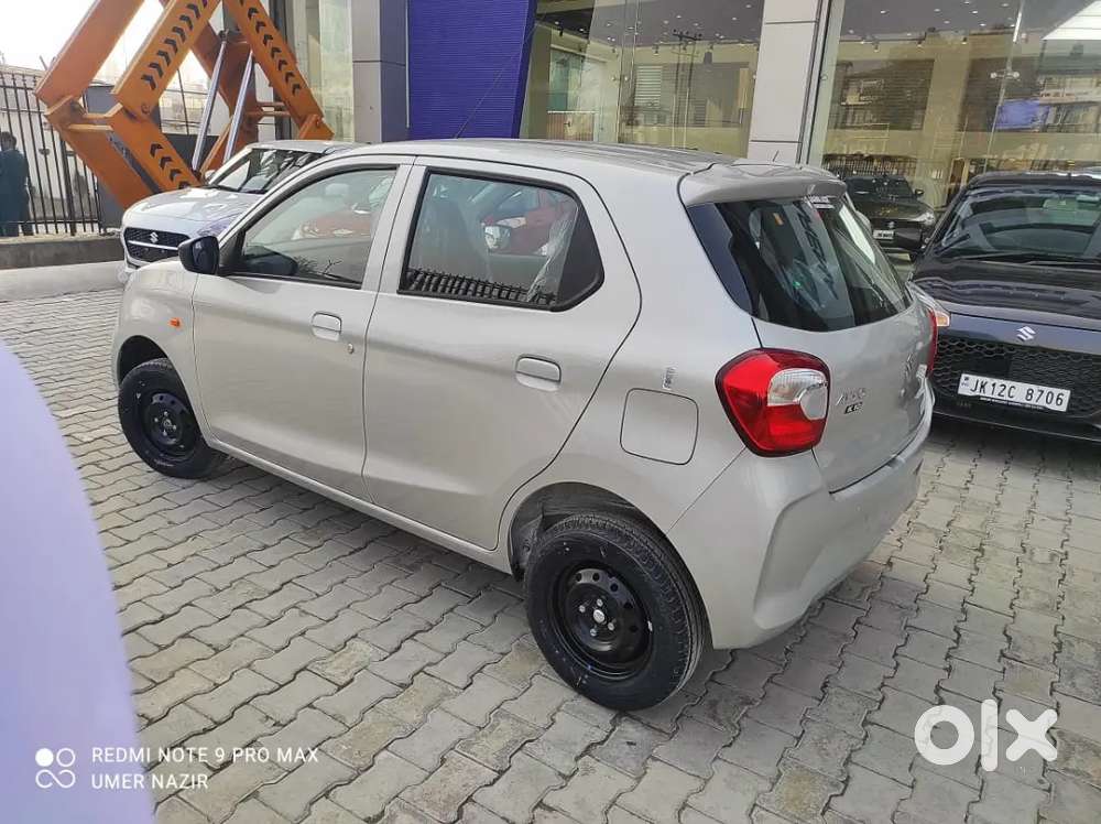 Maruti Suzuki Alto K10 2026 Petrol 0 Km Driven