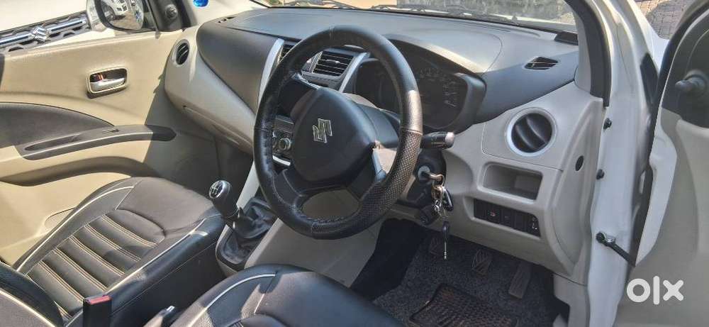 Maruti Suzuki Celerio Vxi, 2017, Petrol