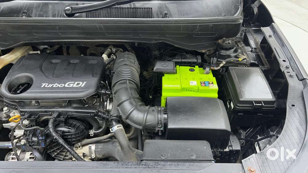 Hyundai Venue 1.0 S (o) Turbo Dct, 2023, Petrol