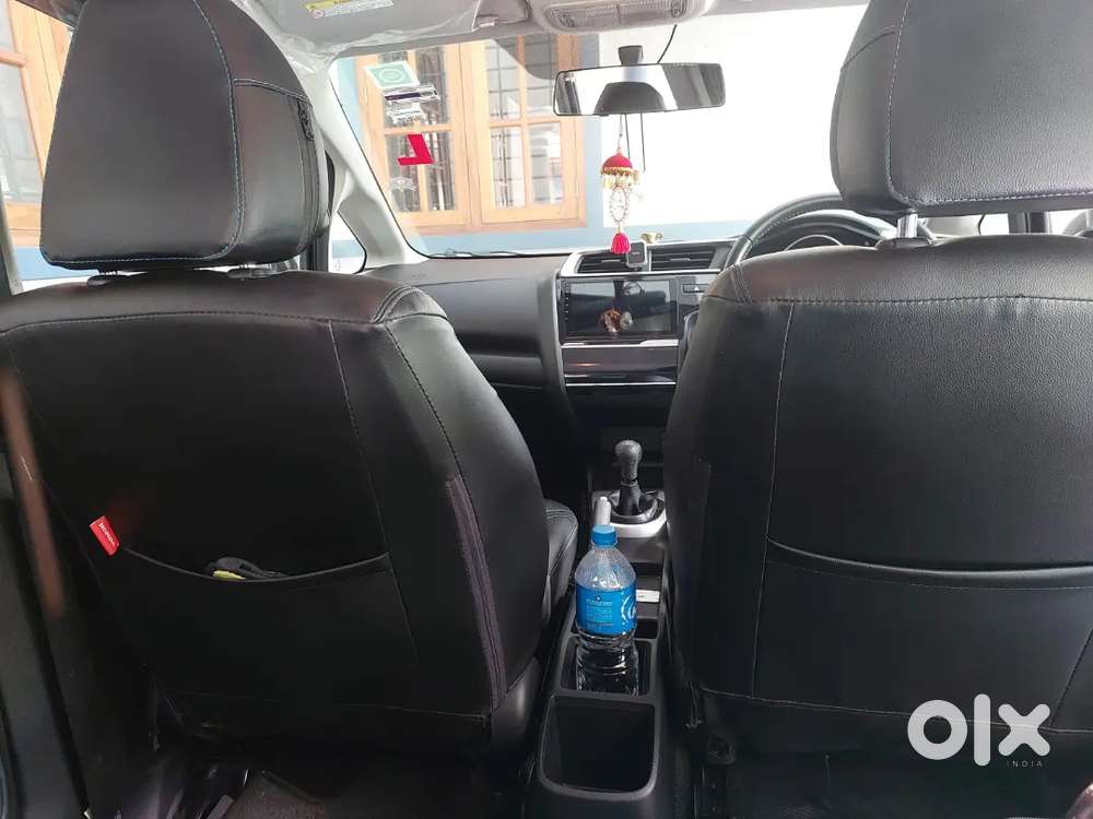 Honda Jazz Petrol Mt 2017