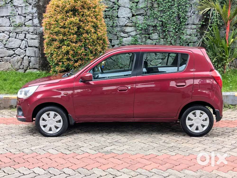 Maruti Suzuki Alto K10 Amt 2018