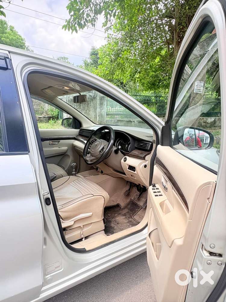 Maruti Suzuki Ertiga Zdi+ Shvs, 2020, Diesel