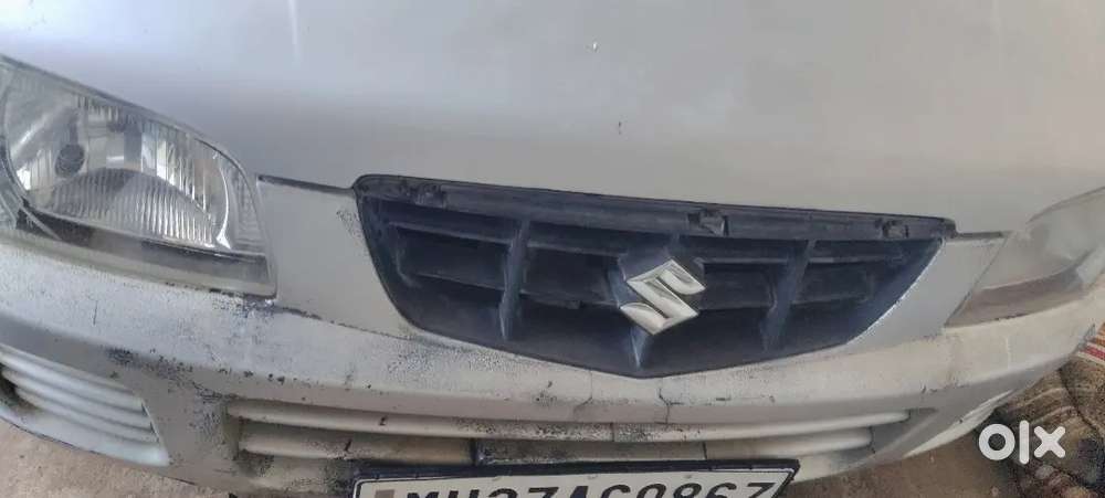 Maruti Suzuki Alto 800 2007