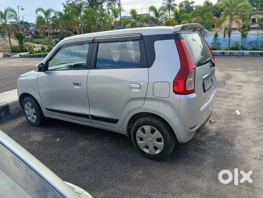 Maruti Wagon R Zxi 2019
