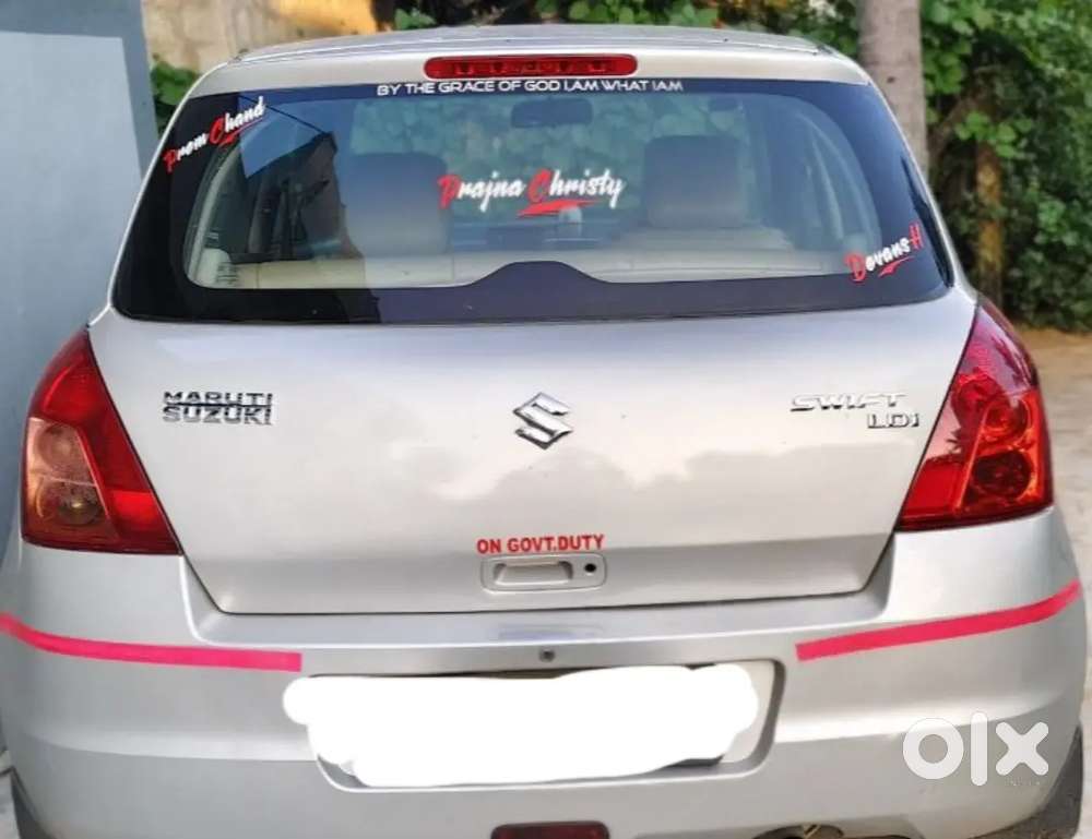 Maruti Suzuki Swift 2010 Diesel