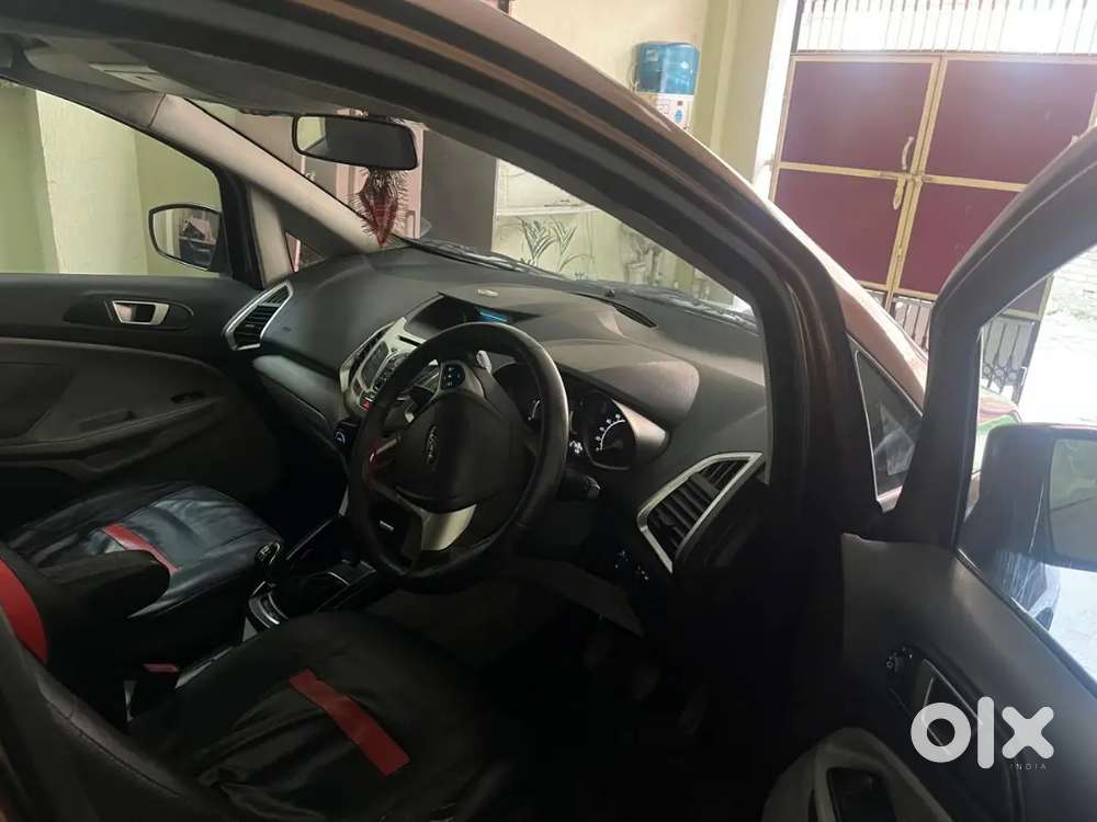 Ford Ecosport 2016 Diesel 55000 Km Driven