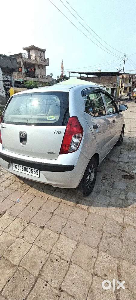 Hyundai Grand I10 2010 Car