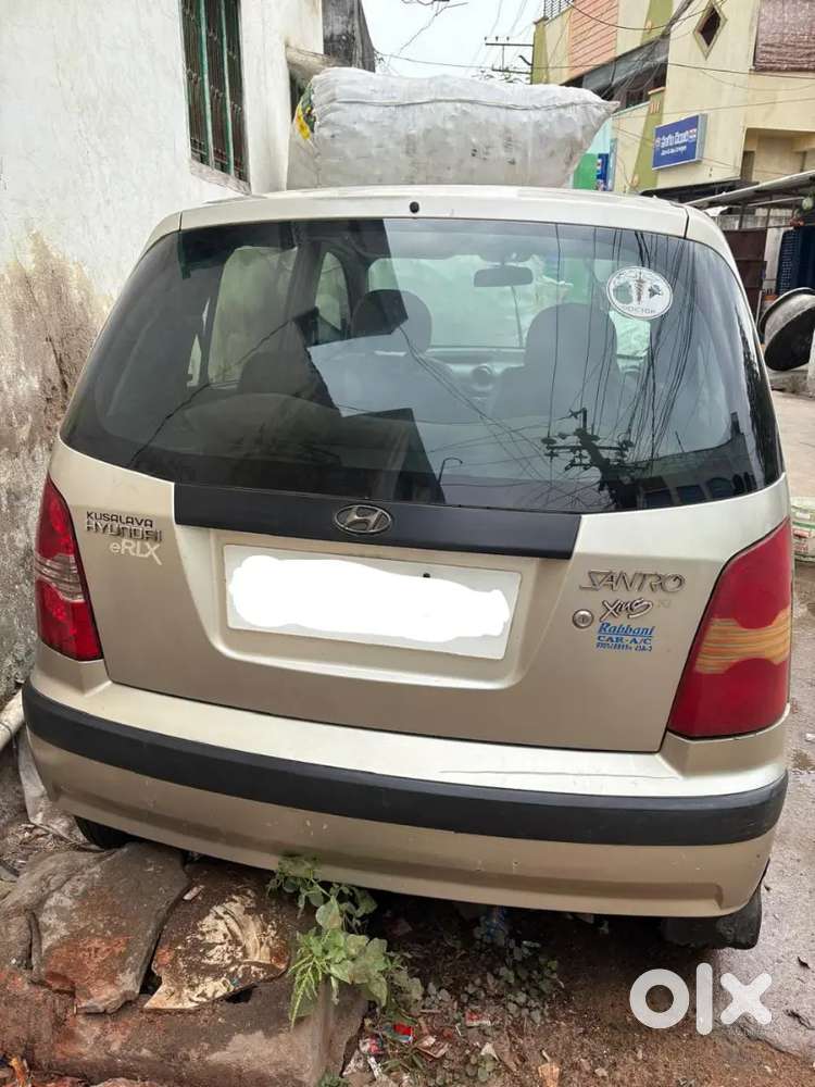 Hyundai Santro Xing 2006 Petrol 88000 Km Driven