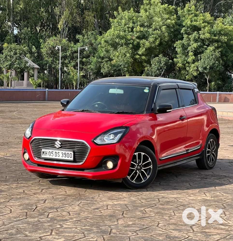 Maruti Suzuki Swift Zxi Plus, 2018, Petrol