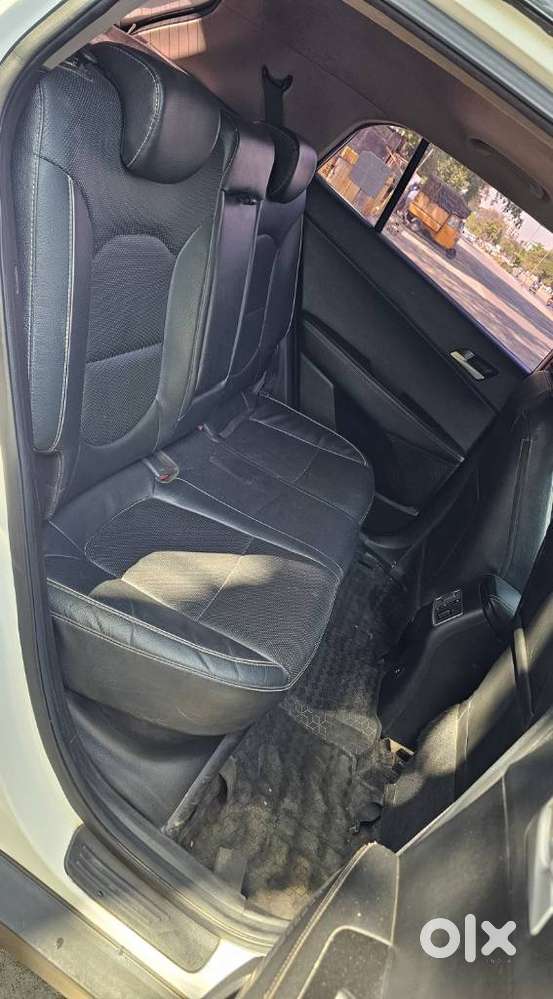 Hyundai Creta 1.6 Crdi Sx Option, 2018, Diesel