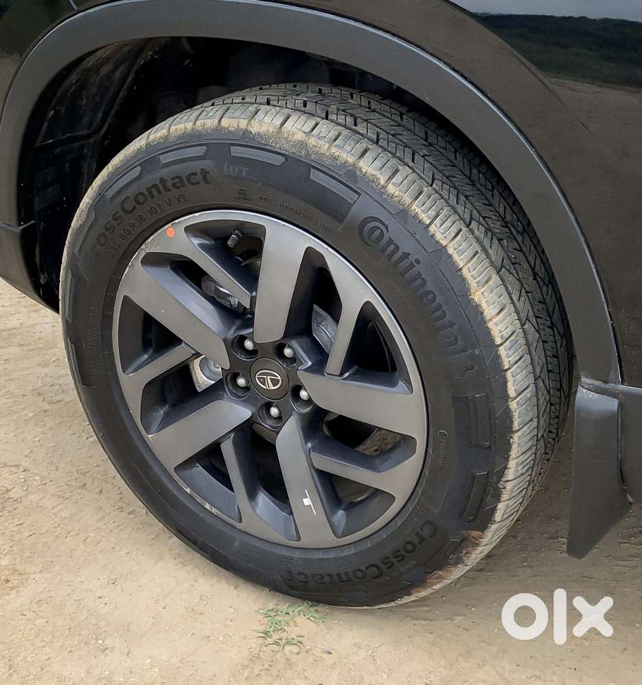 Tata Safari 2.0 Kryotec Xza Plus Dark Edition, 2022, Diesel