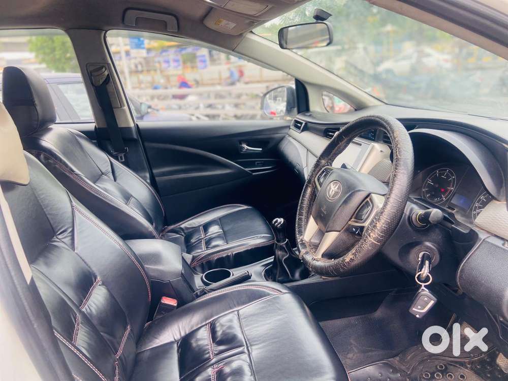 Toyota Innova Crysta 2.4 G Mt 8s, 2019, Diesel