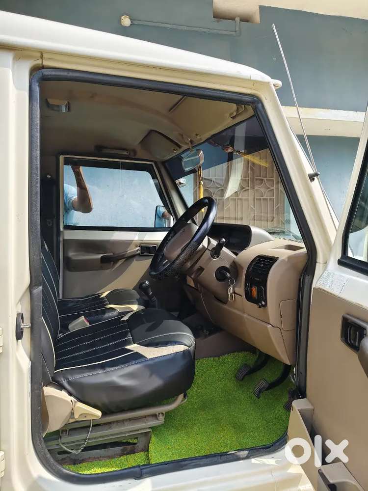 Mahindra Bolero Power Plus 2019